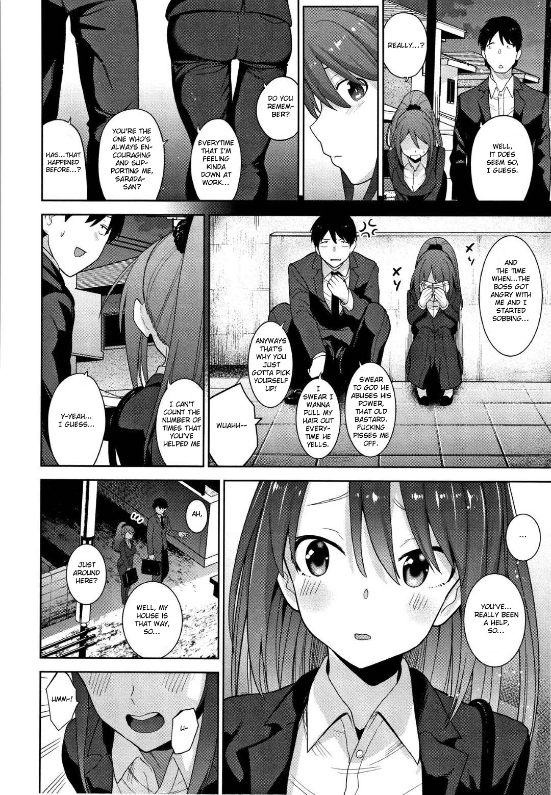 Hentai Manga Comic-Method To Catch a Pretty Girl-Chapter 8-5